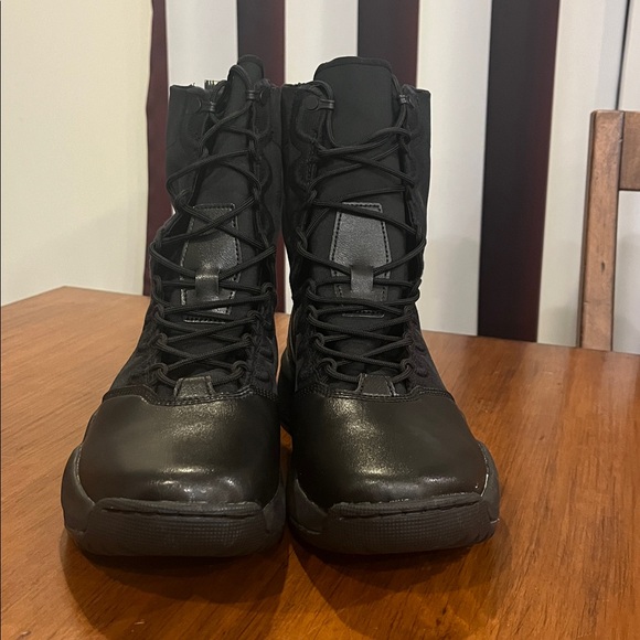 Nike SFB B1 SFS Tactical Boots Shoes Black FN3717-001 new Mens Sizes - Picture 6 of 16